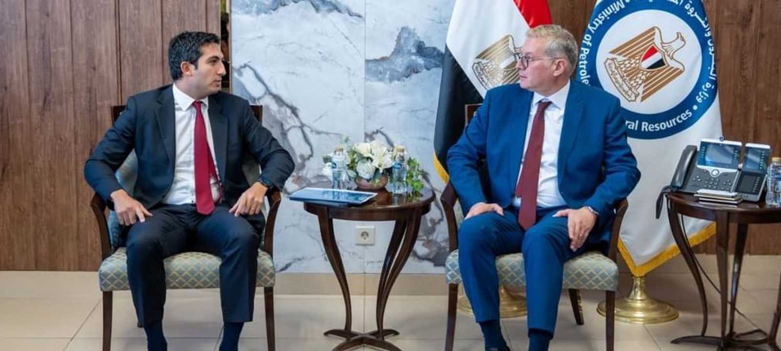 مصر و"فيرتيغلوب" تدرسان تأسيس مجمع للأسمدة الفوسفاتية