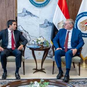مصر و"فيرتيغلوب" تدرسان تأسيس مجمع للأسمدة الفوسفاتية