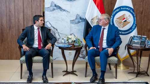 مصر و"فيرتيغلوب" تدرسان تأسيس مجمع للأسمدة الفوسفاتية
