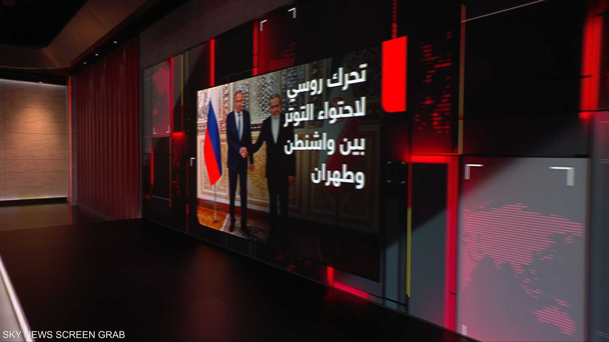 موسكو تدخل على خط الأزمة الإيرانية.. هل تنجح الوساطة؟