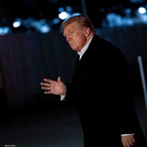 شن ترامب هجوما حادا على النظام الإيراني