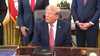 Tensions Iran-Etats-Unis : Trump promet une fin rapide du conflit
