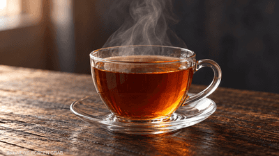 ليس نوع الشاي وحده.. حرارته تدخل معادلة صحة القلب