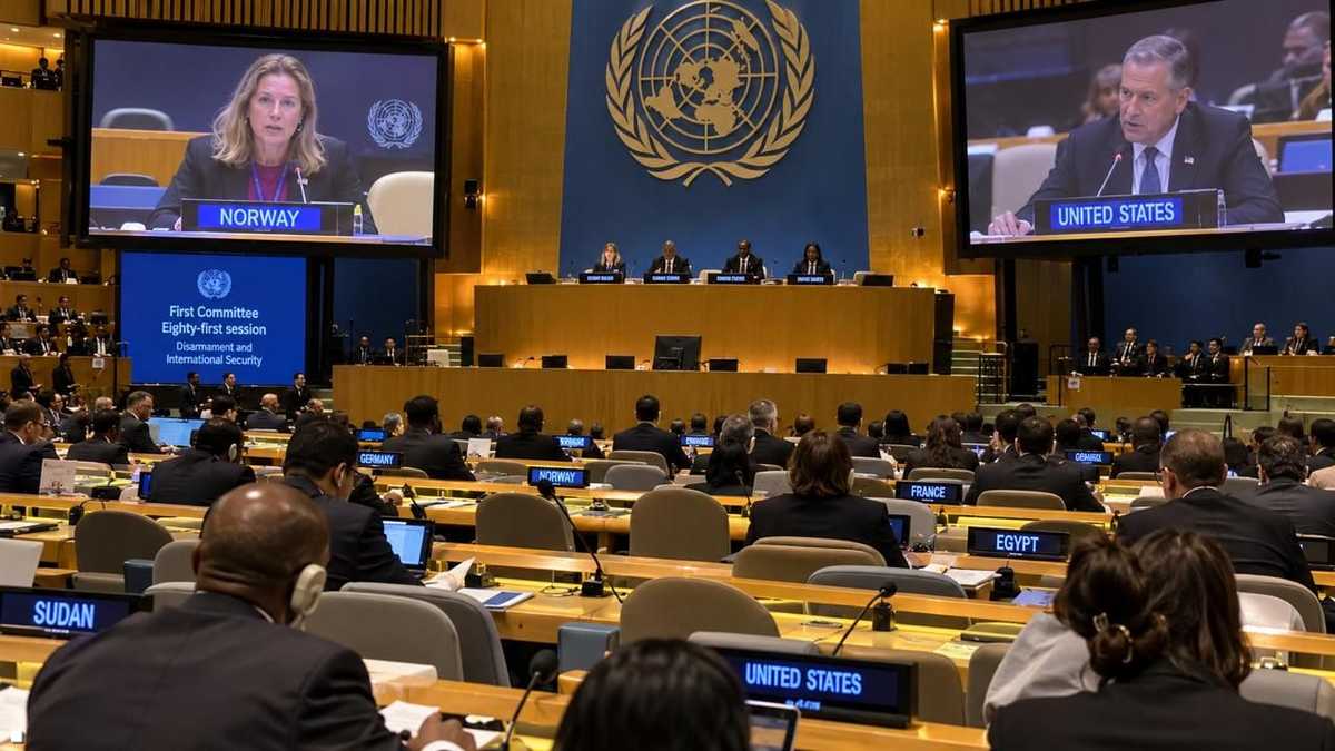 "كيماوي الجيش السوداني" على طاولة الأمم المتحدة