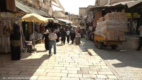 فلسطينيو القدس.. خارج صناديق الاقتراع في إسرائيل