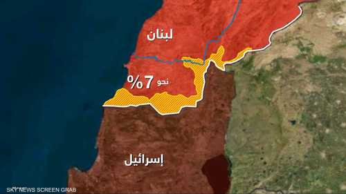 كاتس: نسيطر على منطقة أمنية داخل جنوب لبنان