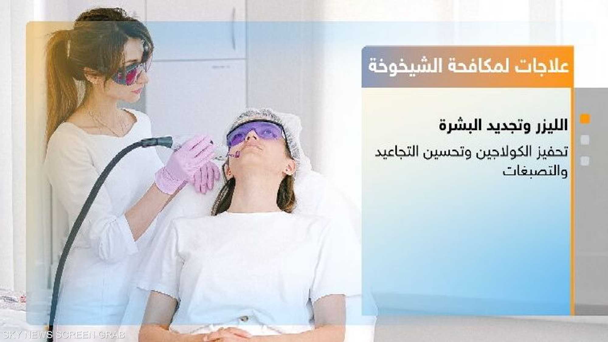 هل اقتربنا من عكس عقارب العمر؟