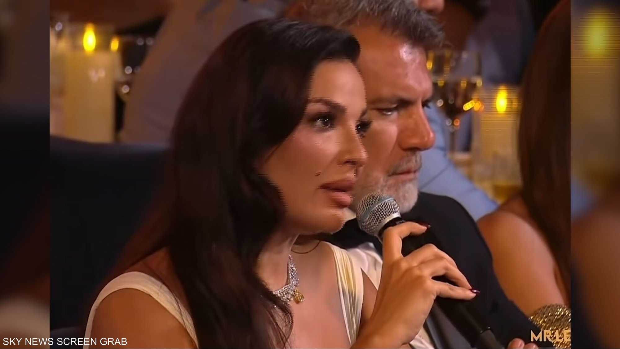 تعليق ساخر يشعل الخلاف مجددا بين نادين وباميلا