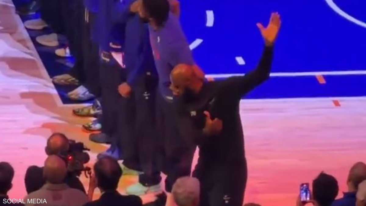 فيديو ليبرون جيمس يثير غضب ترامب.. والرئيس يرد بمنشور لاذع