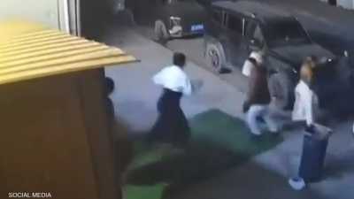 فيديو لزلزال التبت.. 7 درجات و16 قتيلا