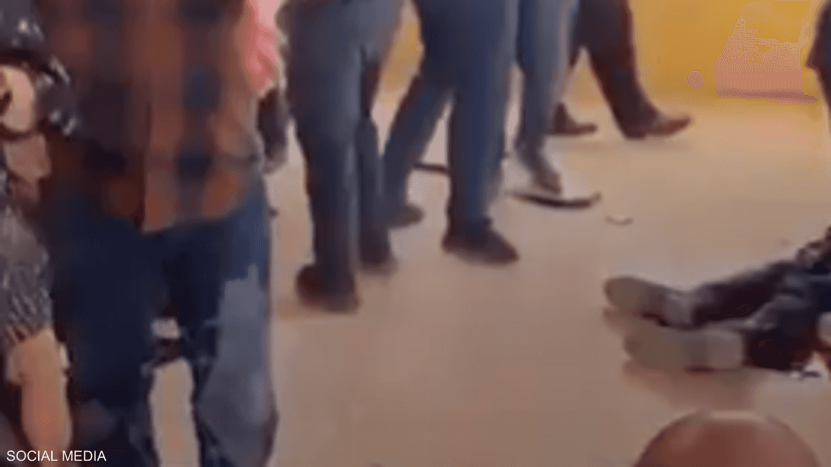 لحظات الرعب الأولى.. فيديو يوثق ما بعد هجوم كنيسة الكرك