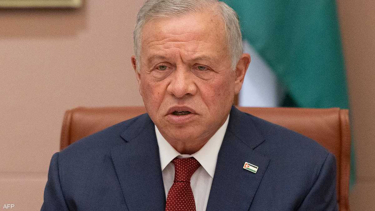 العاهل الأردني: سنواجه العمل الإرهابي في الكرك بأشد العقوبات