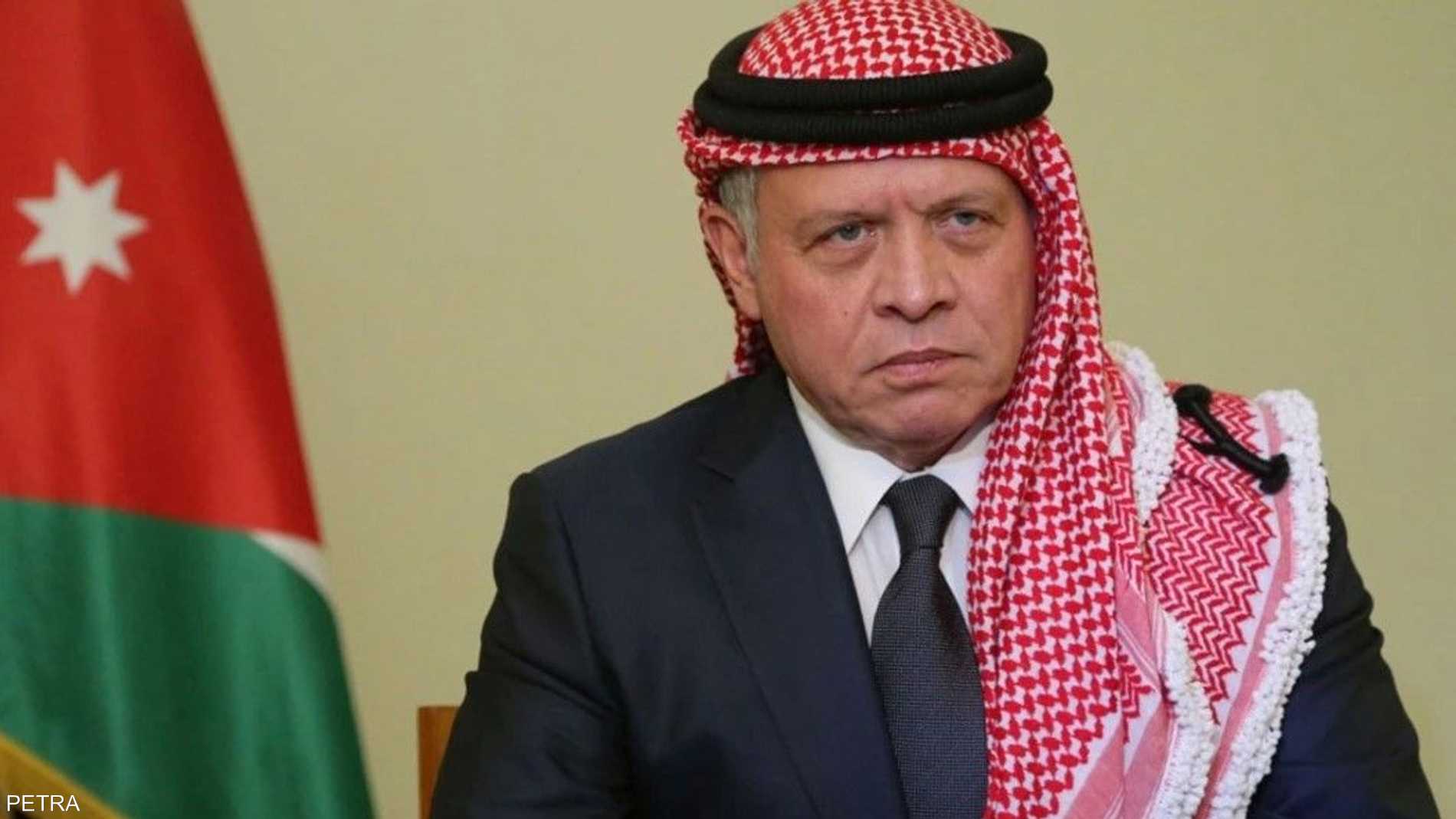الملك عبد الله: سنواجه العمل الإرهابي في الكرك بأشد العقوبات 