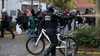 Fights in Brussels, police are facing anti-Government demonstrators
