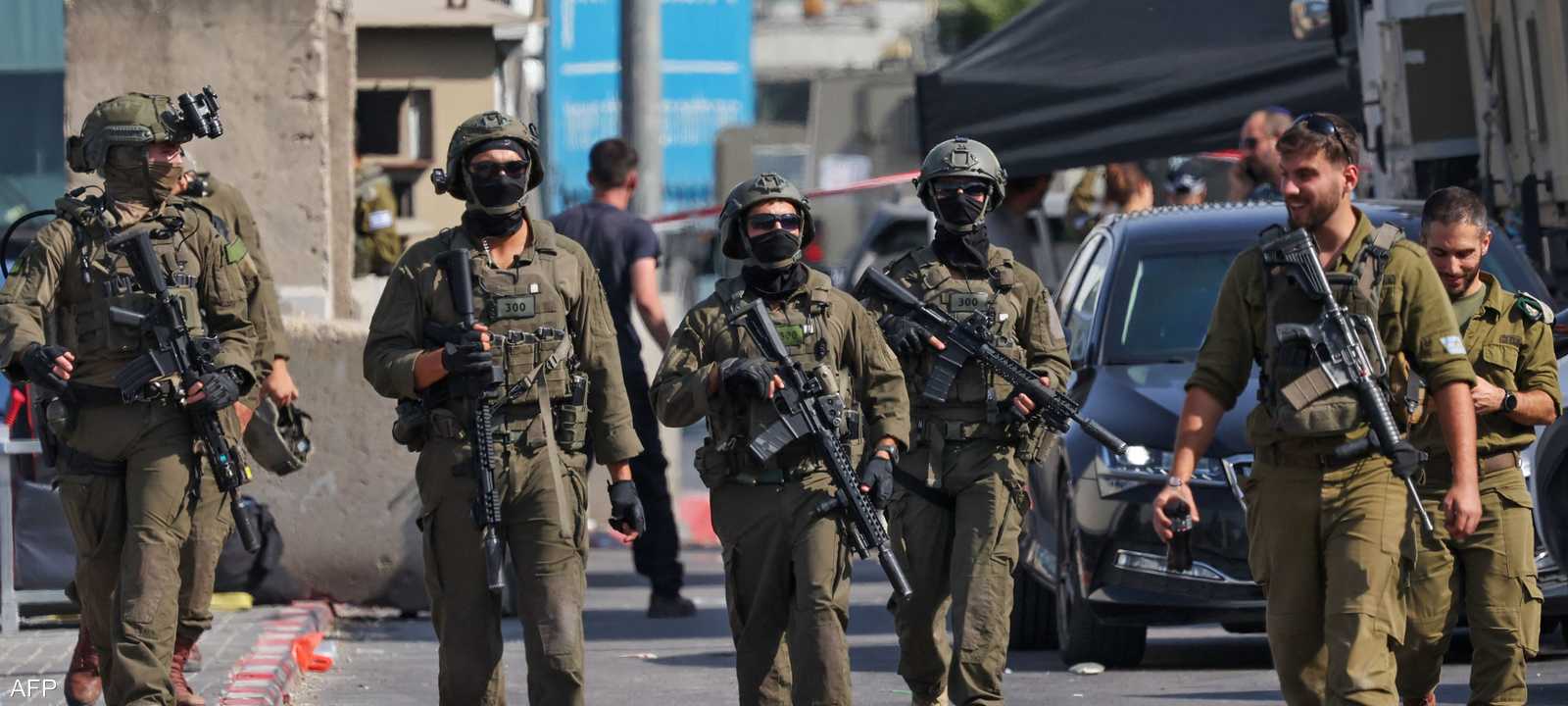 الجيش الإسرائيلي يعلن اعتقال 40 شخصا بالضفة