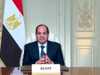 الرئيس المصري عبد الفتاح السيسي