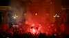 Serbia's folding the Fuchic era. Big celebrations after he confessed defeat