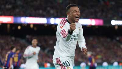 بعد إسقاط برشلونة.. مبابي يوجه رسالة لمنافسي ريال مدريد