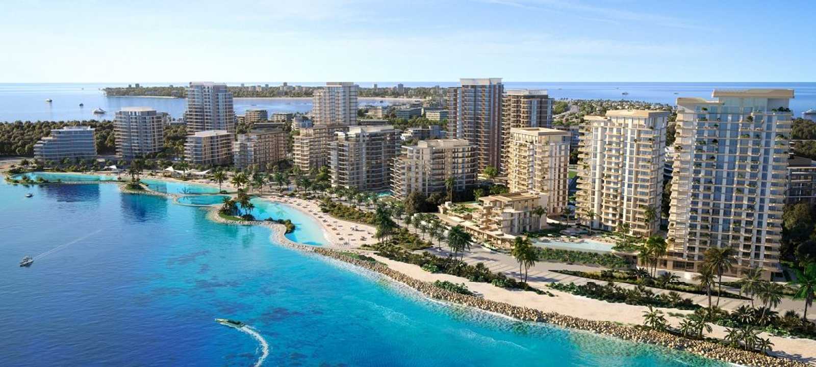 جزر دبي
