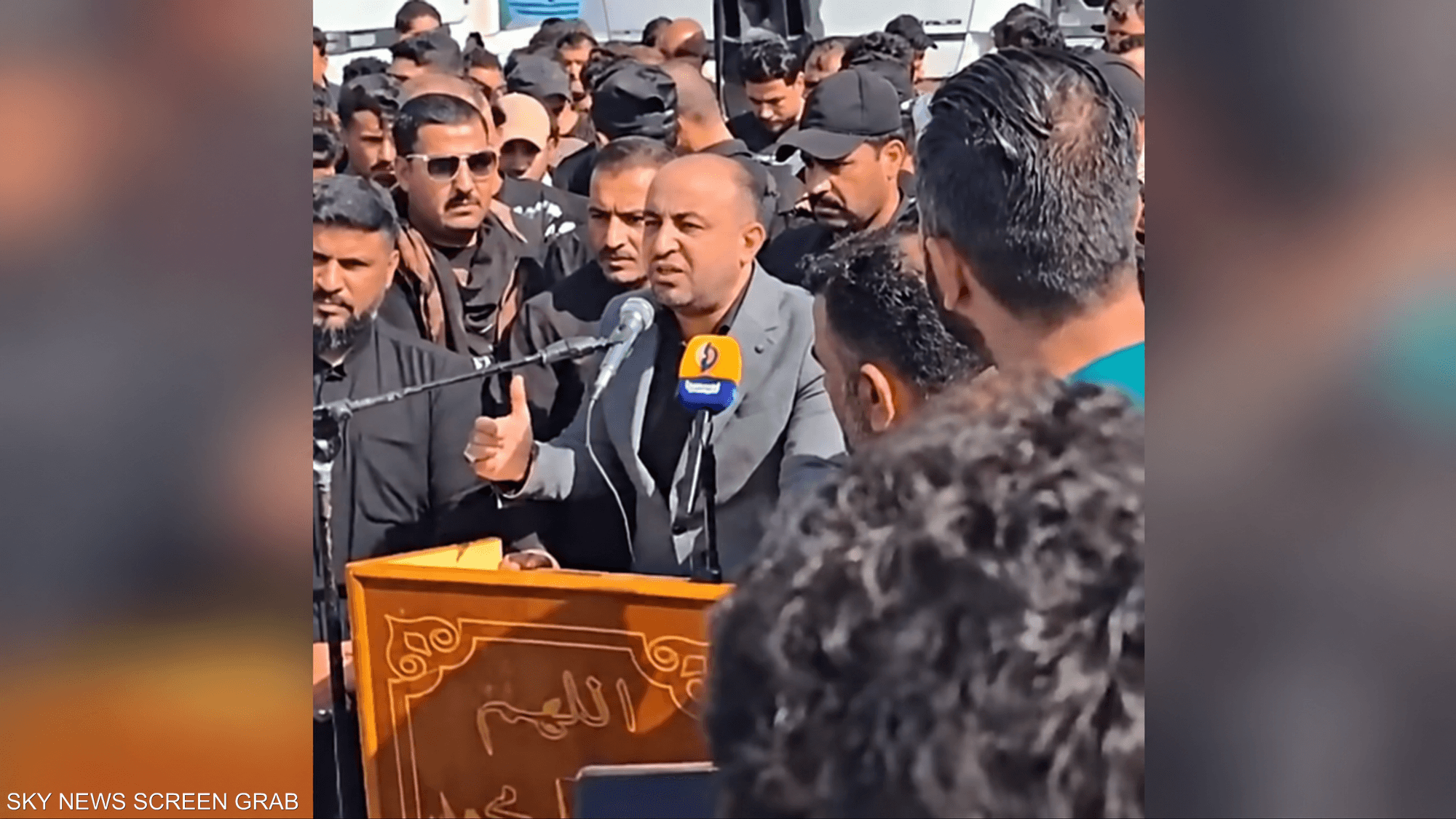مذكرة اعتقال بحق رئيس مجلس محافظة ميسان