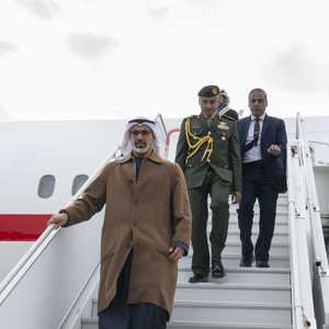 ولي عهد أبوظبي يصل إلى العاصمة الكندية أوتاوا في زيارة رسمية