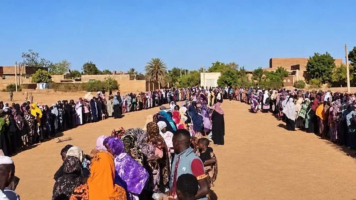 تحذير دولي من مجاعة بالسودان.. والبرهان يتمسك بالحرب