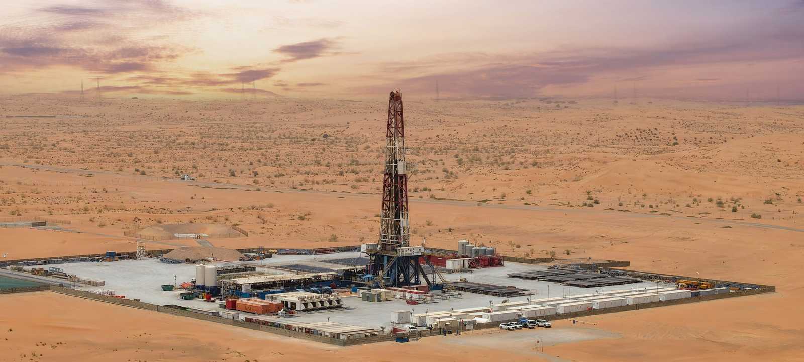 مؤسسة نفط الشارقة الوطنية "سنوك"