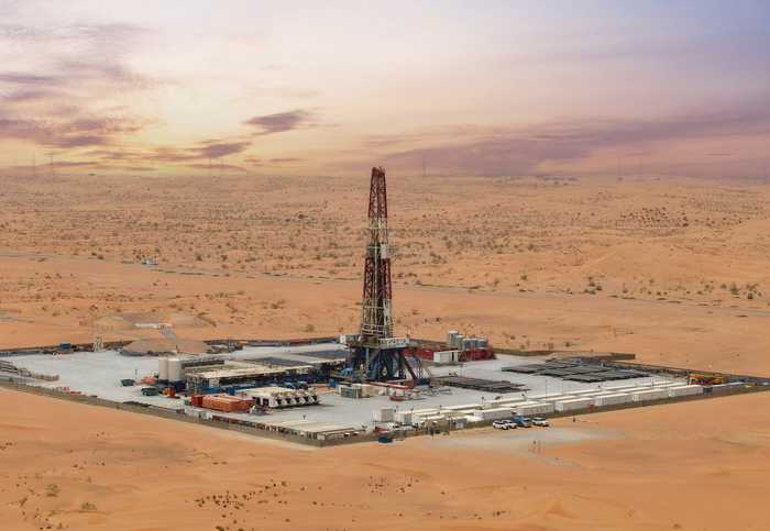 مؤسسة نفط الشارقة الوطنية "سنوك"