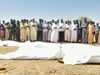 215 قتيلا ومصابا في مجزرة للجيش السوداني بنيالا