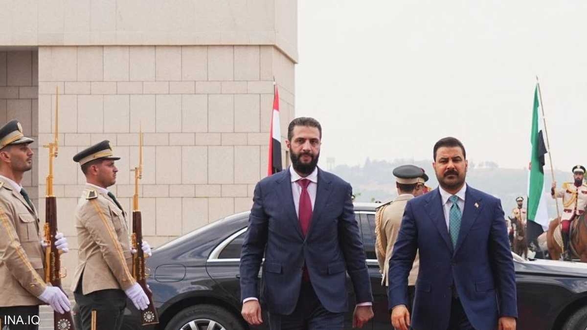 العراق وسوريا يبحثان تصدير مليوني برميل يوميا عبر بانياس