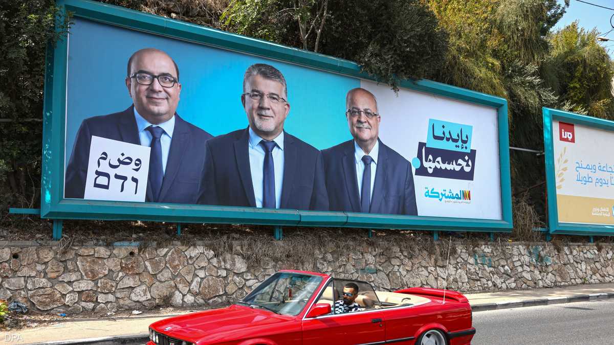 القائمة العربية المشتركة "مستعدة" لدعم حكومة تبعد نتنياهو