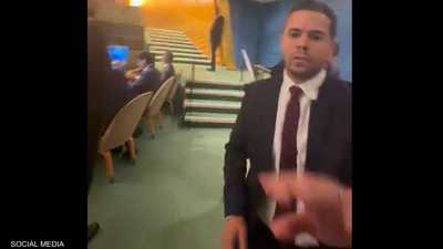 الدبلوماسي الكوبي المطرود يدعى ريتشارد