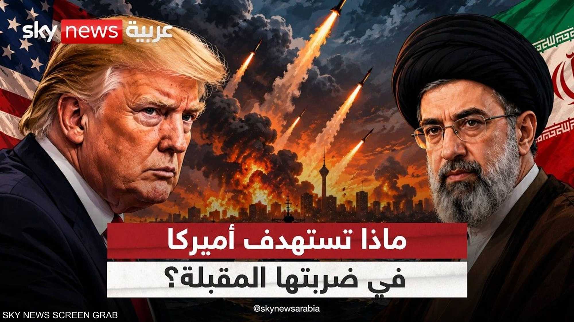 ما الذي يؤخر ضربة ترامب لإيران رغم اكتمال الاستعدادات؟