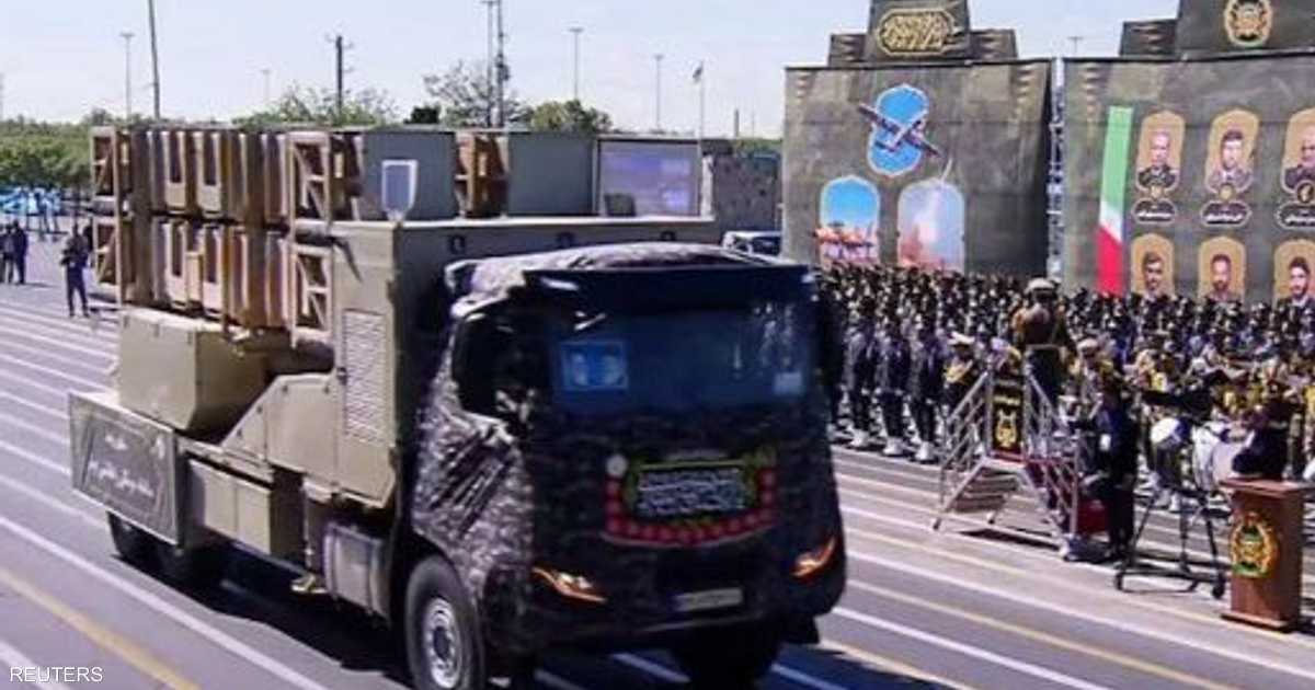 تحقيق يكشف "شريان الحياة" العسكري لإيران