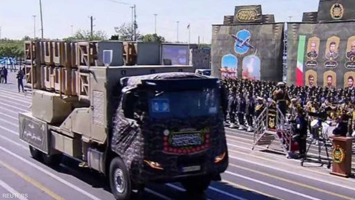 تحقيق يكشف "شريان الحياة" العسكري لإيران