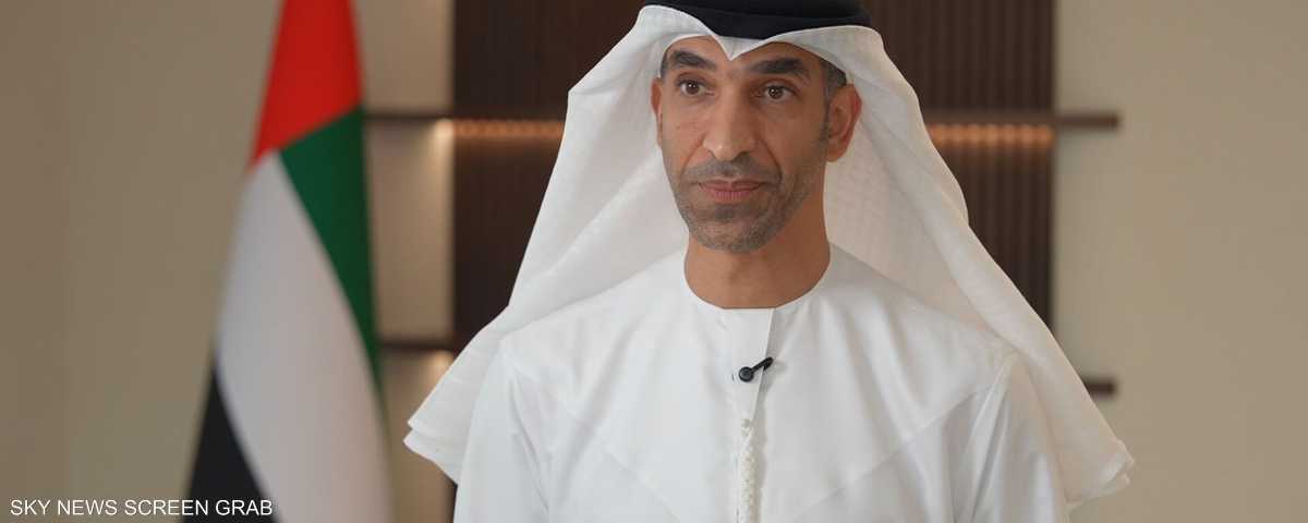 الزيودي: 12.7 مليار دولار صادرات إماراتية متوقعة إلى كندا