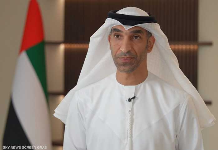 الزيودي: 12.7 مليار دولار صادرات إماراتية متوقعة إلى كندا