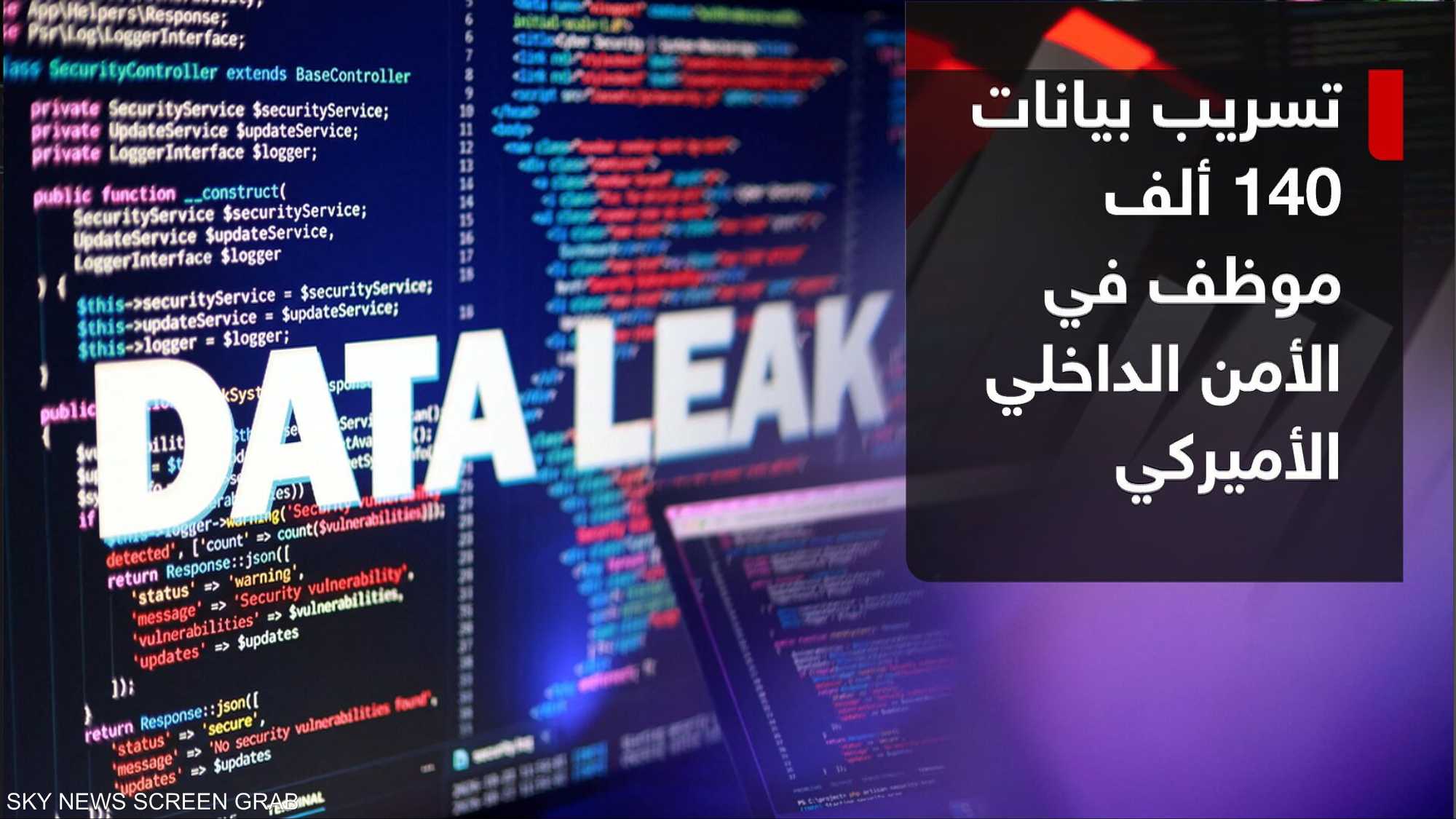 اختراق بيانات الأمن الداخلي الأميركي.. من هم المستهدفون؟