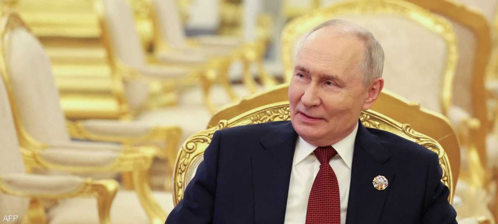 بوتين لأوروبا: لا نريد الحرب.. لكننا مستعدون
