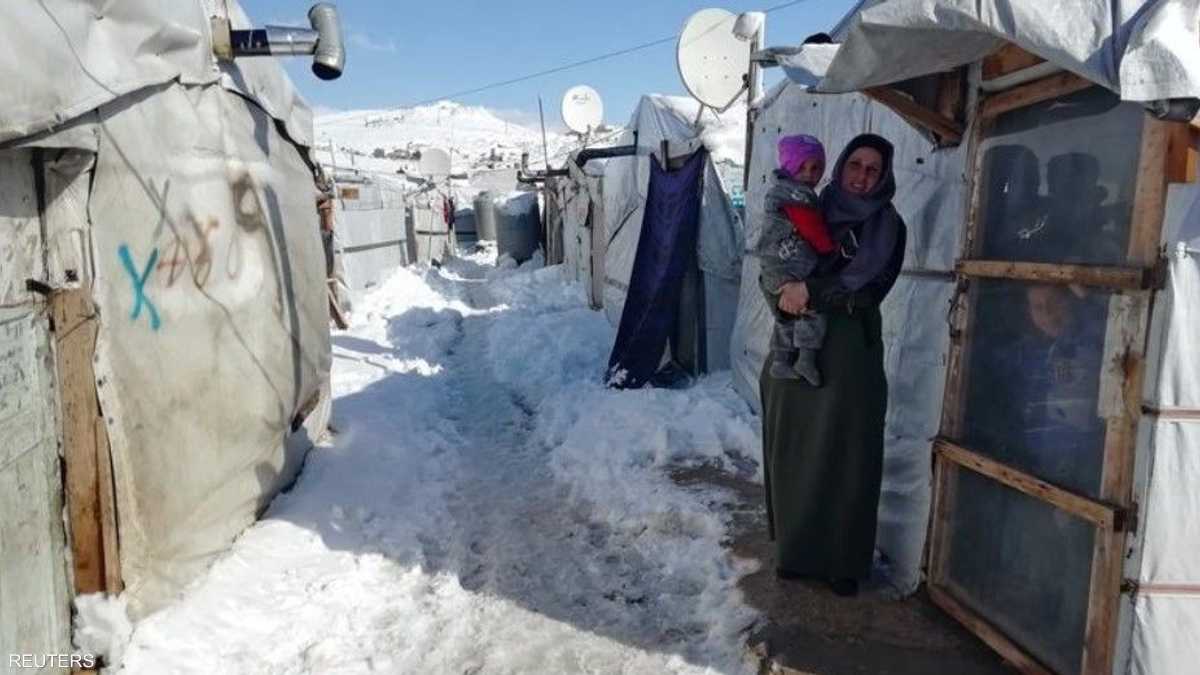 بين الجوع والبرد.. 9 ملايين شخص يواجهون شتاء قاسيا