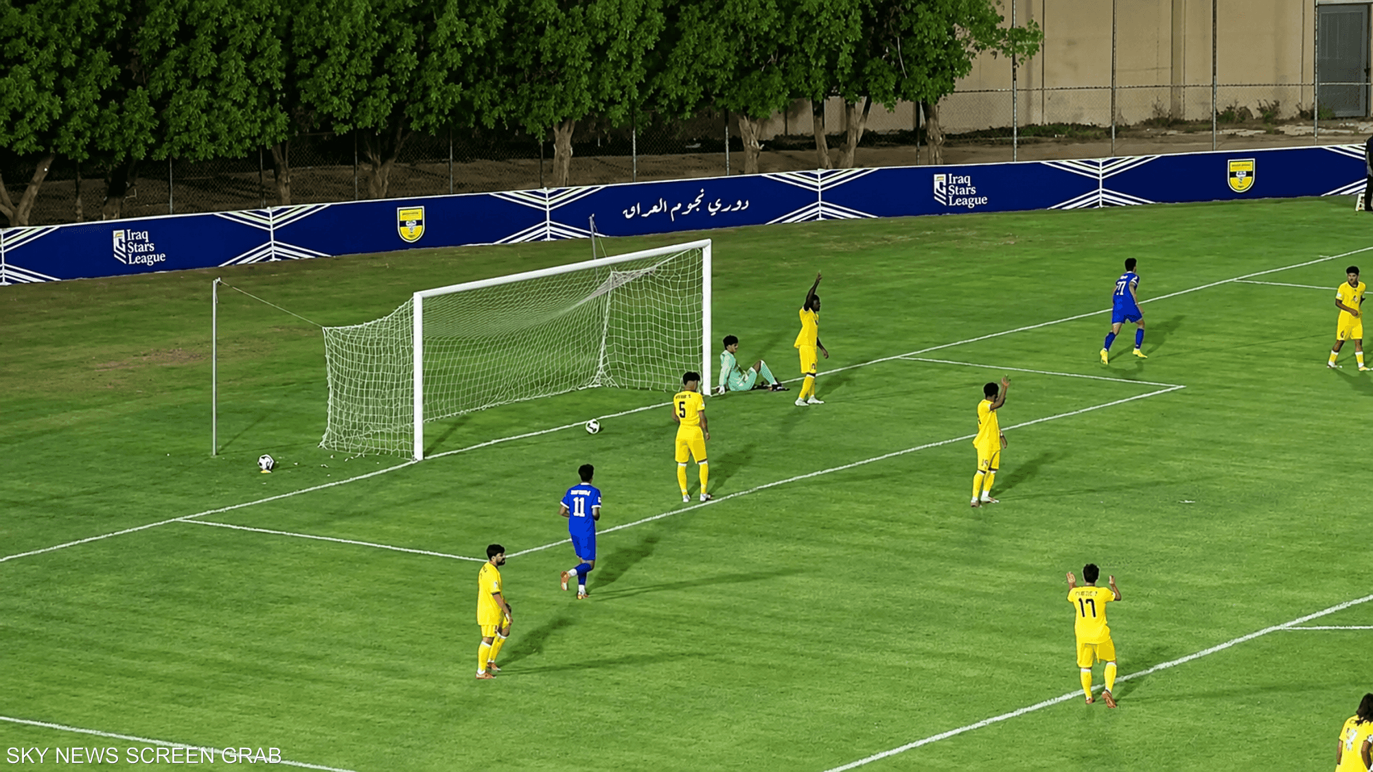 أزمة مالية تضرب نادي الطلبة العراقي
