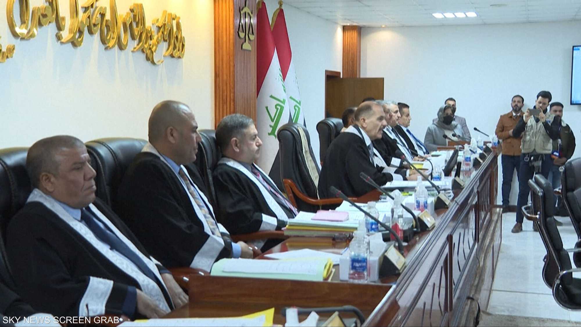 العراق.. أحكام قضائية بحق فرنسيي داعش