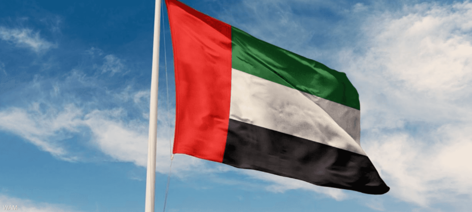 علم دولة الإمارات