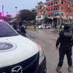 عناصر من الأمن العام السوري.. أرشيف