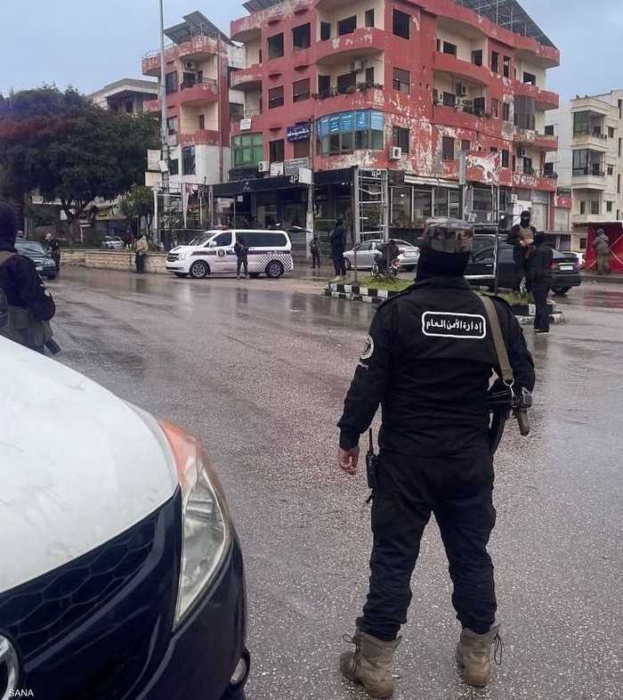 انتشار أمني كثيف في العديد من المدن السورية