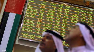 سوق أبوظبي تصعد رغم تراجعات قوية للأسهم الخليجية
