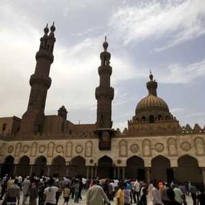 جامع الأزهر الشريف