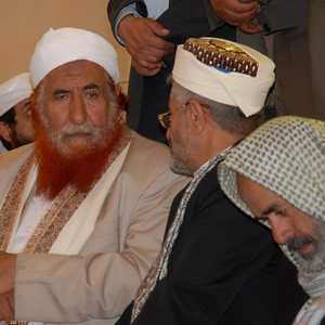 الشيخ عبد المجيد الزنداني