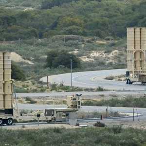 نظام "آرو" مصمم لإسقاط صواريخ بعيدة المدى.