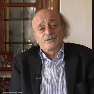 وليد جنبلاط